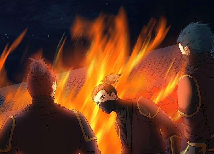 Dragon’s Blood Vessels Chapter 30 Gambar 8